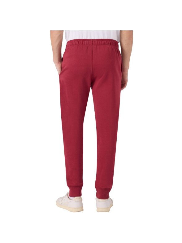 Champion vyriškos kelnės Rib Cuff Pants, raudonos 220299 RS508 2 Champion vyriškos kelnės Rib Cuff Pants, raudonos 220299 RS508 2