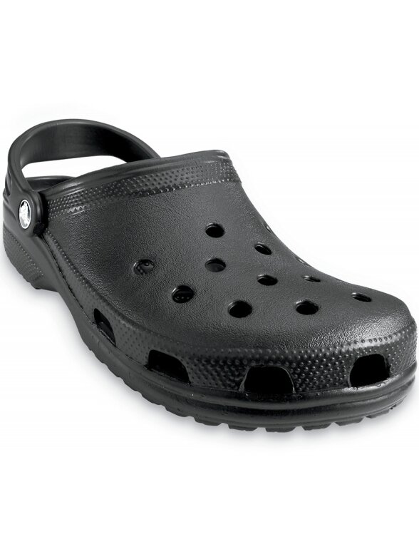 Crocs Classic klumpės juodos 10001 001 1