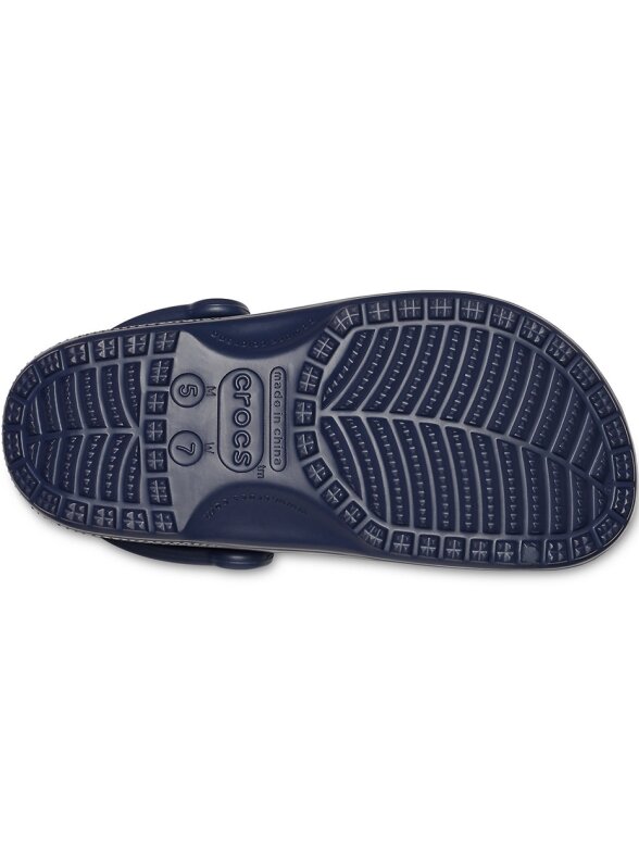 Crocs Classic klumpės tamsiai mėlynos spalvos 10001 410 2 Crocs Classic klumpės tamsiai mėlynos spalvos 10001 410 2