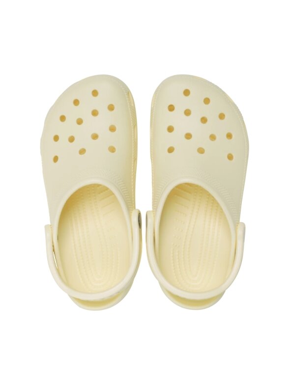 Crocs Classic klumpės šviesiai geltonos 10001 7CJ 3 Crocs Classic klumpės šviesiai geltonos 10001 7CJ 3