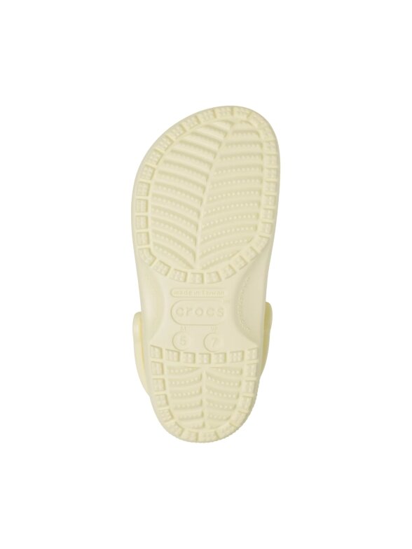 Crocs Classic klumpės šviesiai geltonos 10001 7CJ 4 Crocs Classic klumpės šviesiai geltonos 10001 7CJ 4