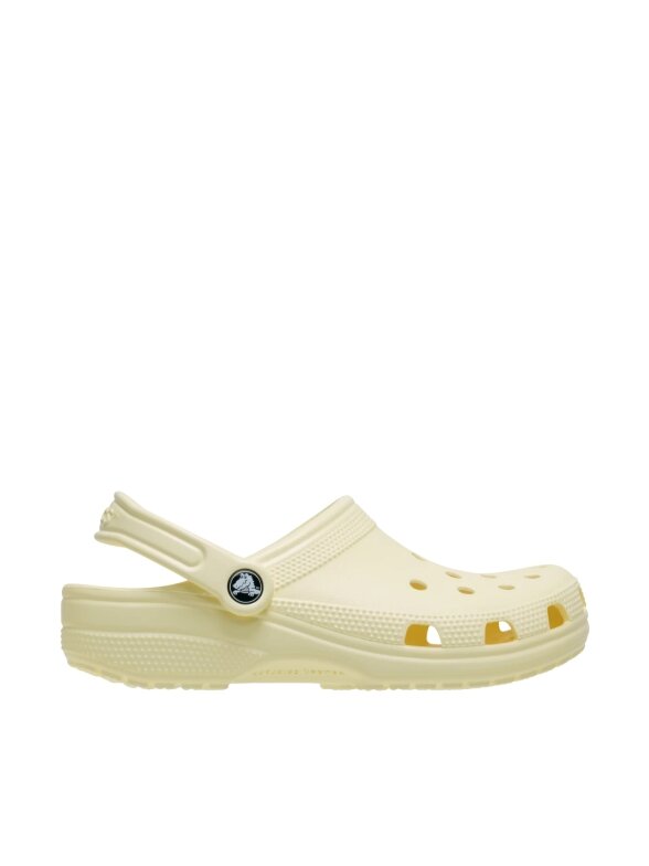 Crocs Classic klumpės šviesiai geltonos 10001 7CJ Crocs Classic klumpės šviesiai geltonos 10001 7CJ