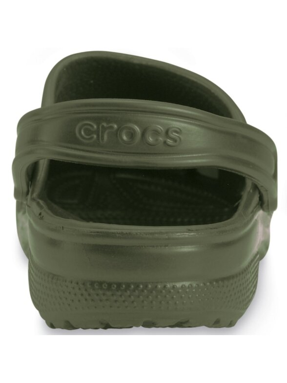 Crocs Classic chaki klumpės 10001 309 1