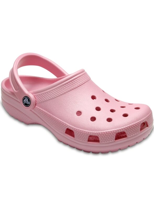 Crocs Classic šlepetės rožinės 10001 6GD 3