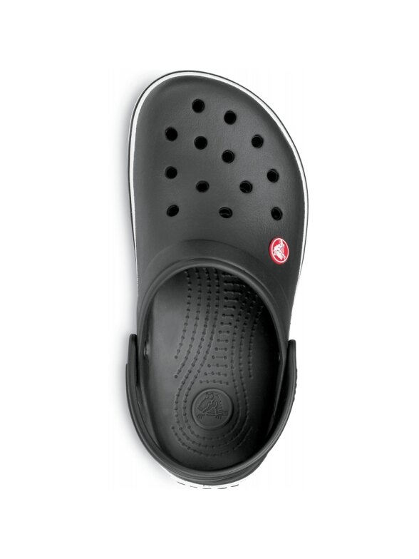 Crocs Crocband šlepetės juodos 11016 001 1