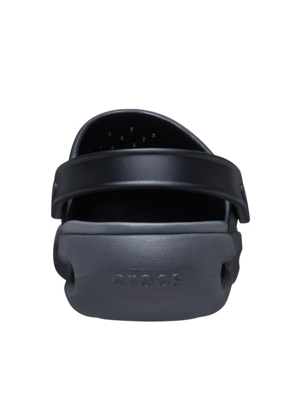 Crocs InMotion Clog šlepetės juodos 209964 001 2