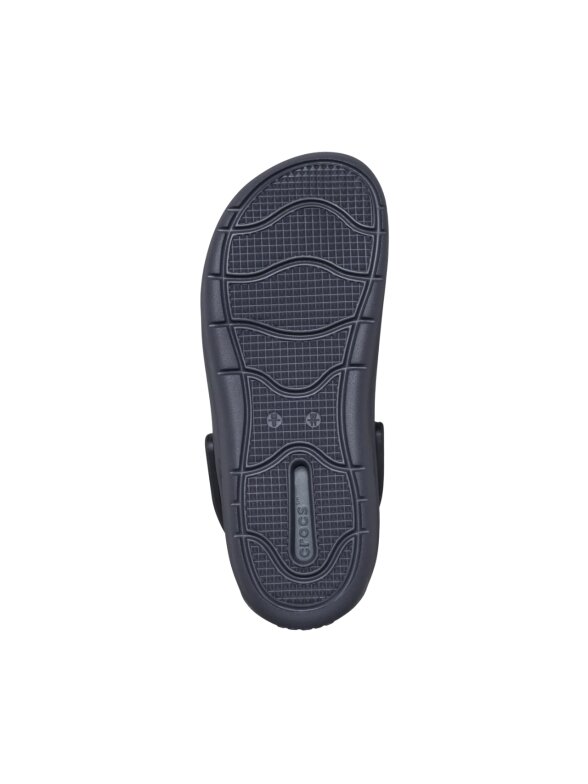 Crocs InMotion Clog šlepetės juodos 209964 001 4
