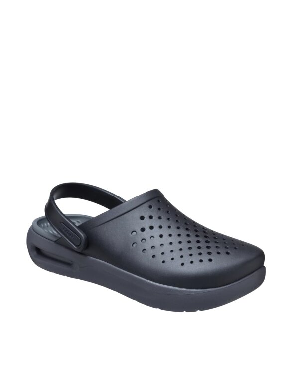 Crocs InMotion Clog šlepetės juodos 209964 001 1