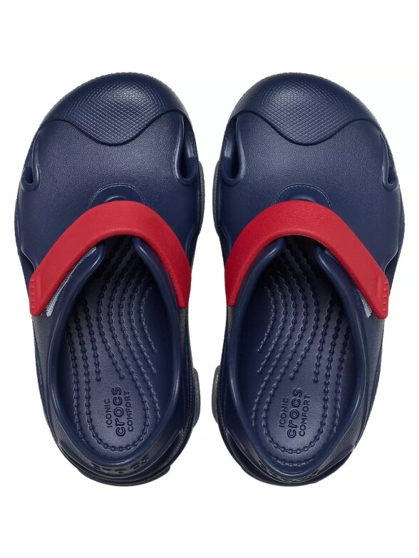 Crocs All Terrain Fisherman sandalas 208351 4CC vaikiškos klumpės 1 Crocs All Terrain Fisherman sandalas 208351 4CC vaikiškos klumpės 1