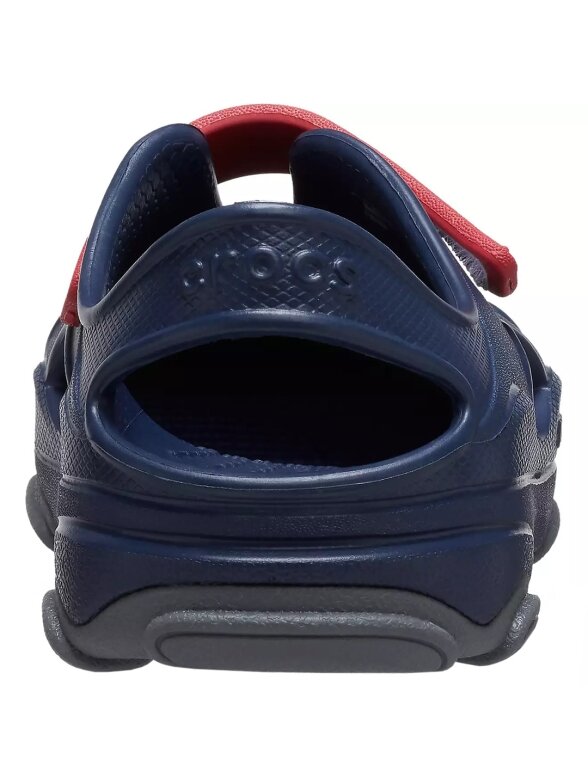Crocs All Terrain Fisherman sandalas 208351 4CC vaikiškos klumpės 2
