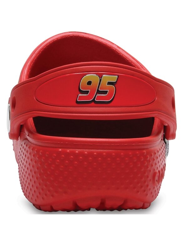 Crocs Fun Lab Cars Clog vaikiški klumpiai, raudoni 204116 8C1 2