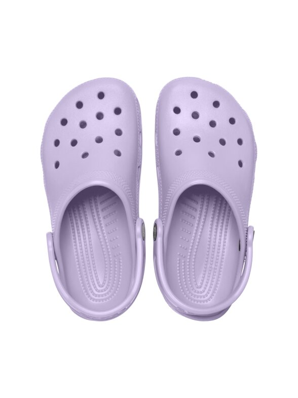 Crocs Kids Classic Clog vaikiški klumpiai violetiniai 206991 530 3
