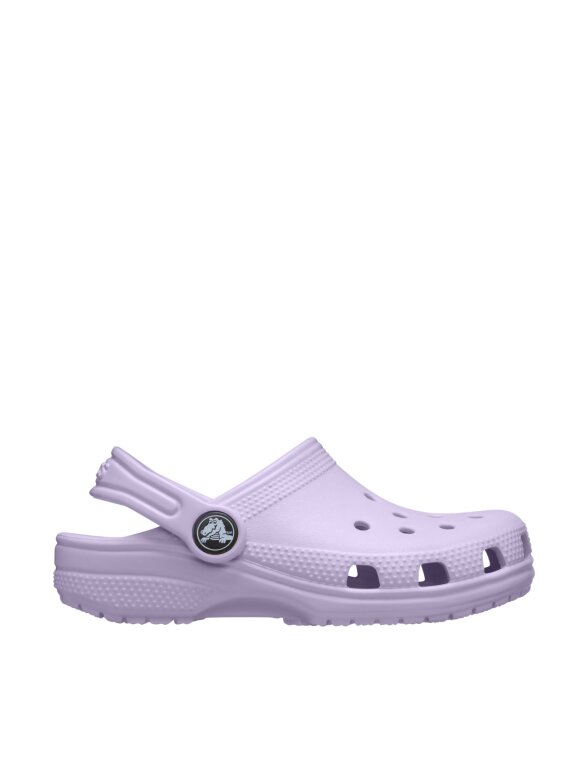 Crocs Kids Classic Clog vaikiški klumpiai violetiniai 206991 530 Crocs Kids Classic Clog vaikiški klumpiai violetiniai 206991 530