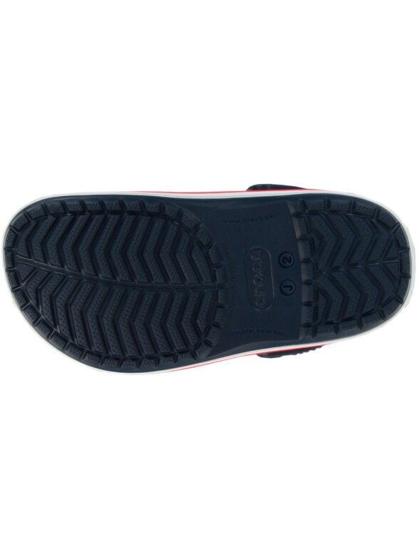 Crocs Kids Crocband Clog vaikiški klumpiai tamsiai mėlynai raudoni 207006 485 2 Crocs Kids Crocband Clog vaikiški klumpiai tamsiai mėlynai raudoni 207006 485 2