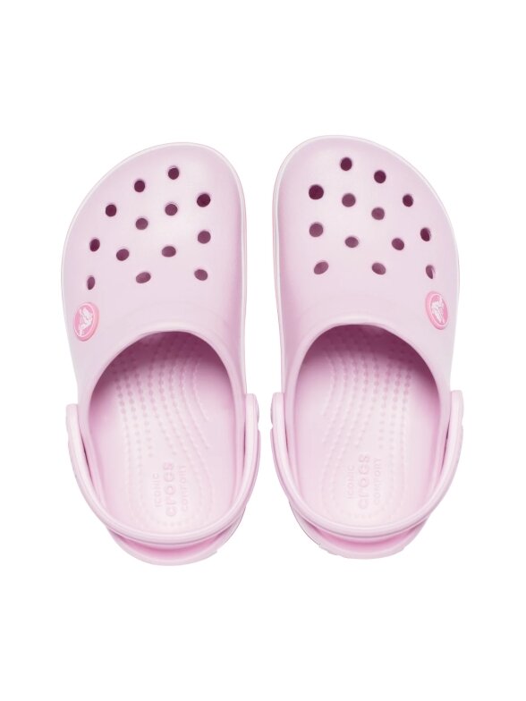 Crocs Kids Crocband Clog vaikiški klumpiai, rožiniai 207006 6GD 3