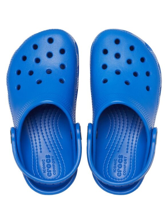 Crocs Kids Toddler Classic Clog tamsiai mėlyna 206990 4KZ 2