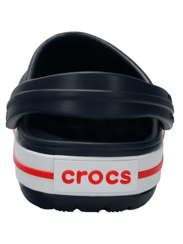Crocs Kids Toddler Crocband Clog vaikiški klumpiai, raudoni-tamsiai mėlyni 207005 485 2 Crocs Kids Toddler Crocband Clog vaikiški klumpiai, raudoni-tamsiai mėlyni 207005 485 2
