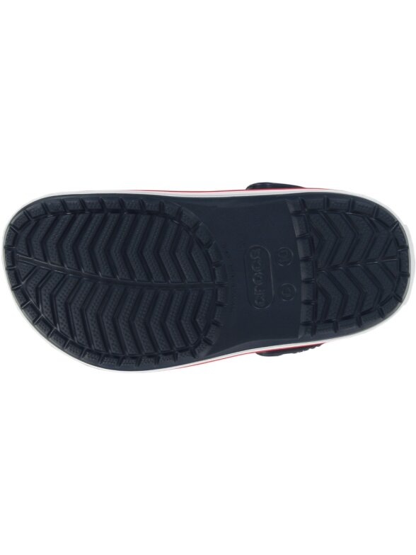 Crocs Kids Toddler Crocband Clog vaikiški klumpiai, raudoni-tamsiai mėlyni 207005 485 3 Crocs Kids Toddler Crocband Clog vaikiški klumpiai, raudoni-tamsiai mėlyni 207005 485 3