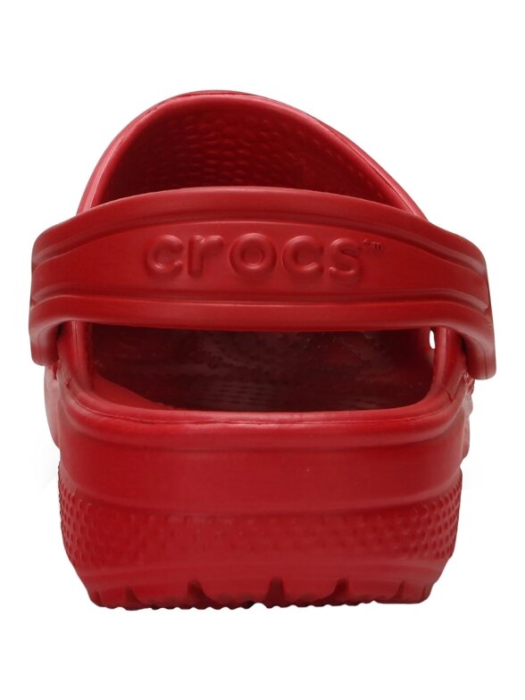Crocs Toddler Classic Clog klumpės vaikams raudonos 206990 6EN 2