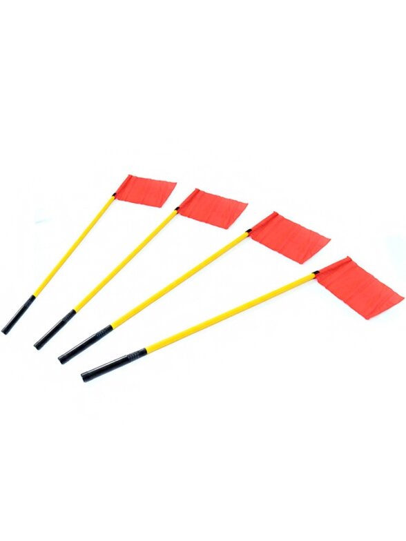 Chorągiewka SMJ CFG-111WB 4 szt. 1 Chorągiewka SMJ CFG-111WB 4 szt. 1