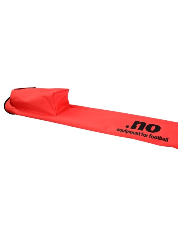 NO10 CFG-100SWB paverčiamos vėliavėlės 150 cm, 4 vnt. 2