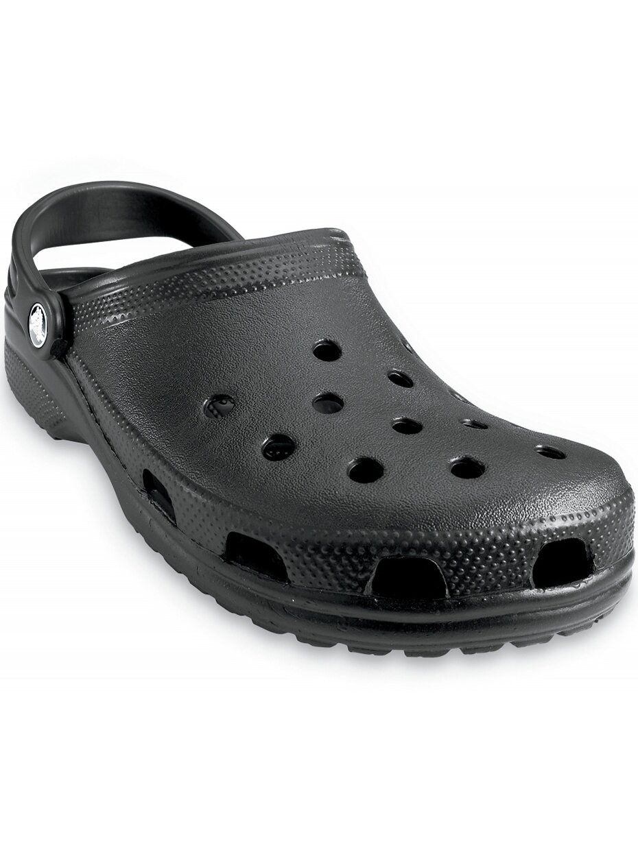 Crocs Classic klumpės juodos 10001 001 1