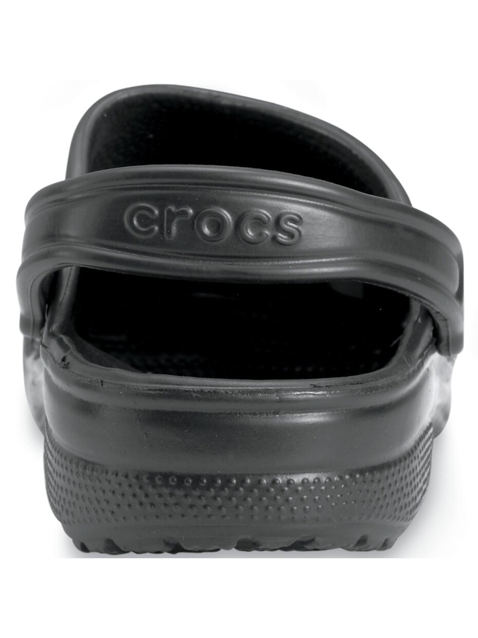 Crocs Classic klumpės juodos 10001 001 2