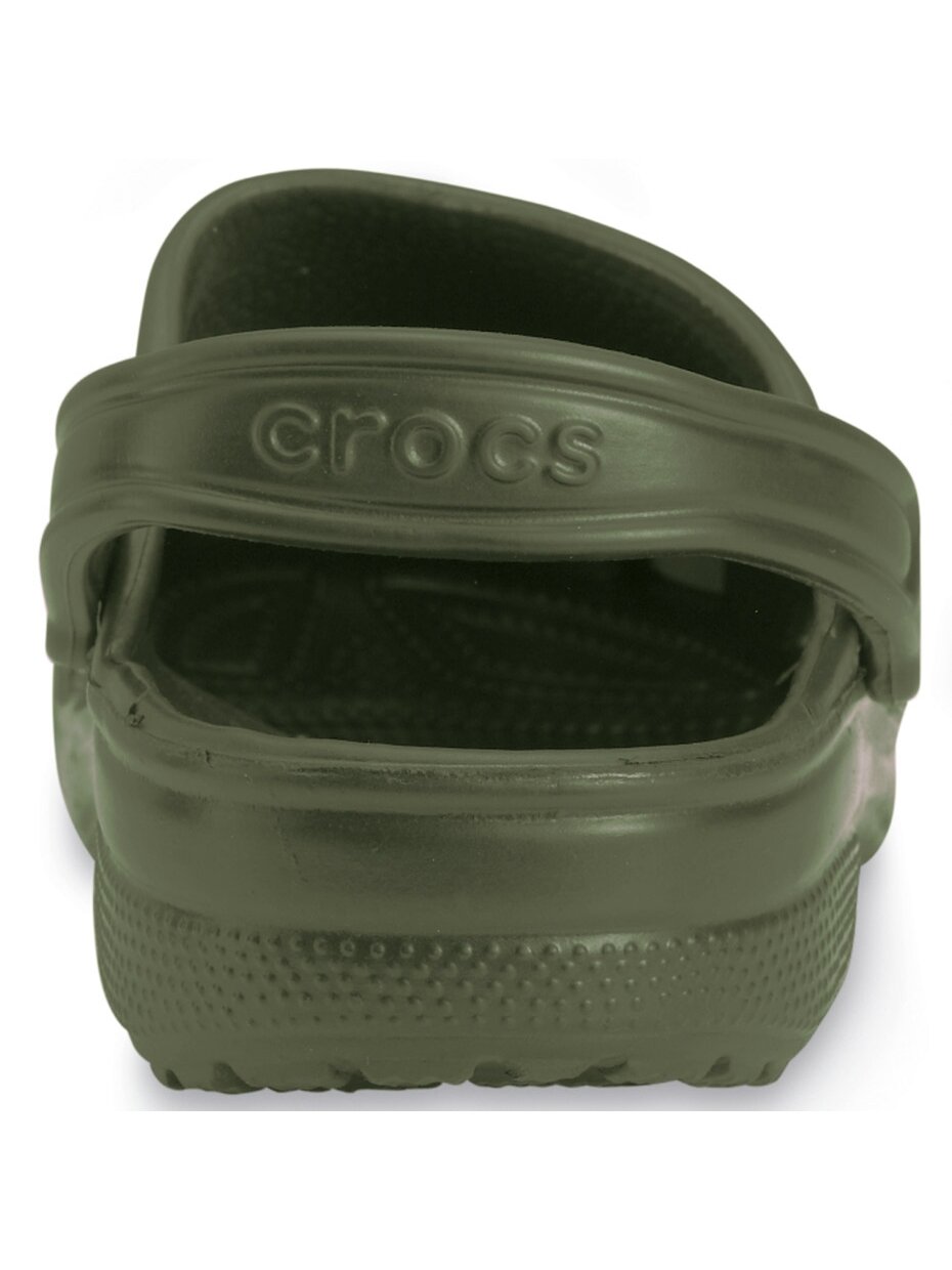Crocs Classic chaki klumpės 10001 309 1 Crocs Classic chaki klumpės 10001 309 1