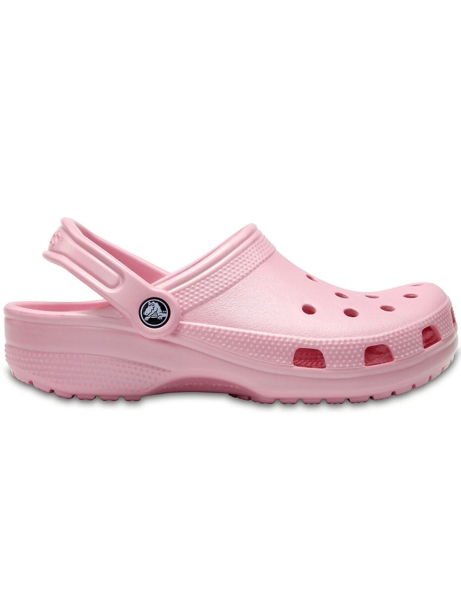 Crocs Classic šlepetės rožinės 10001 6GD