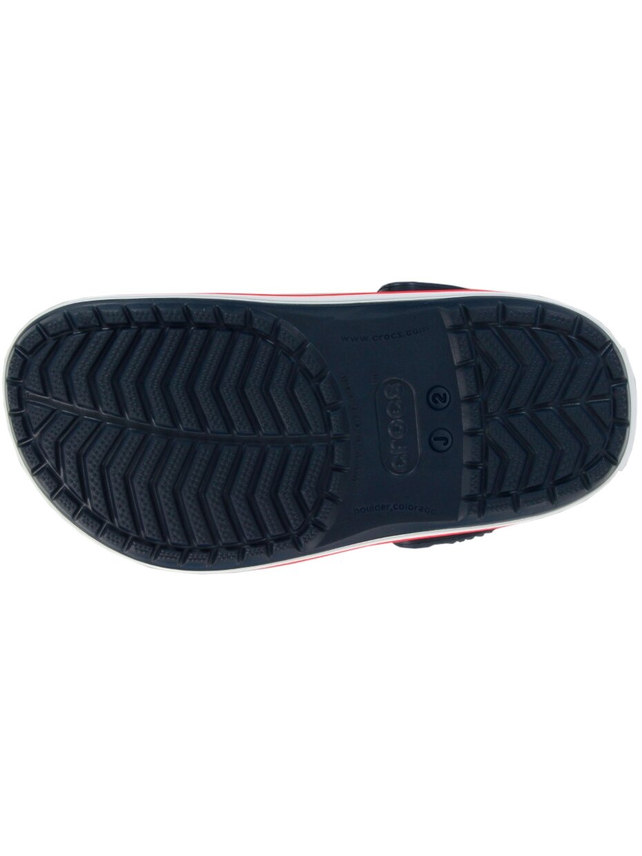 Crocs Kids Crocband Clog vaikiški klumpiai tamsiai mėlynai raudoni 207006 485 2 Crocs Kids Crocband Clog vaikiški klumpiai tamsiai mėlynai raudoni 207006 485 2