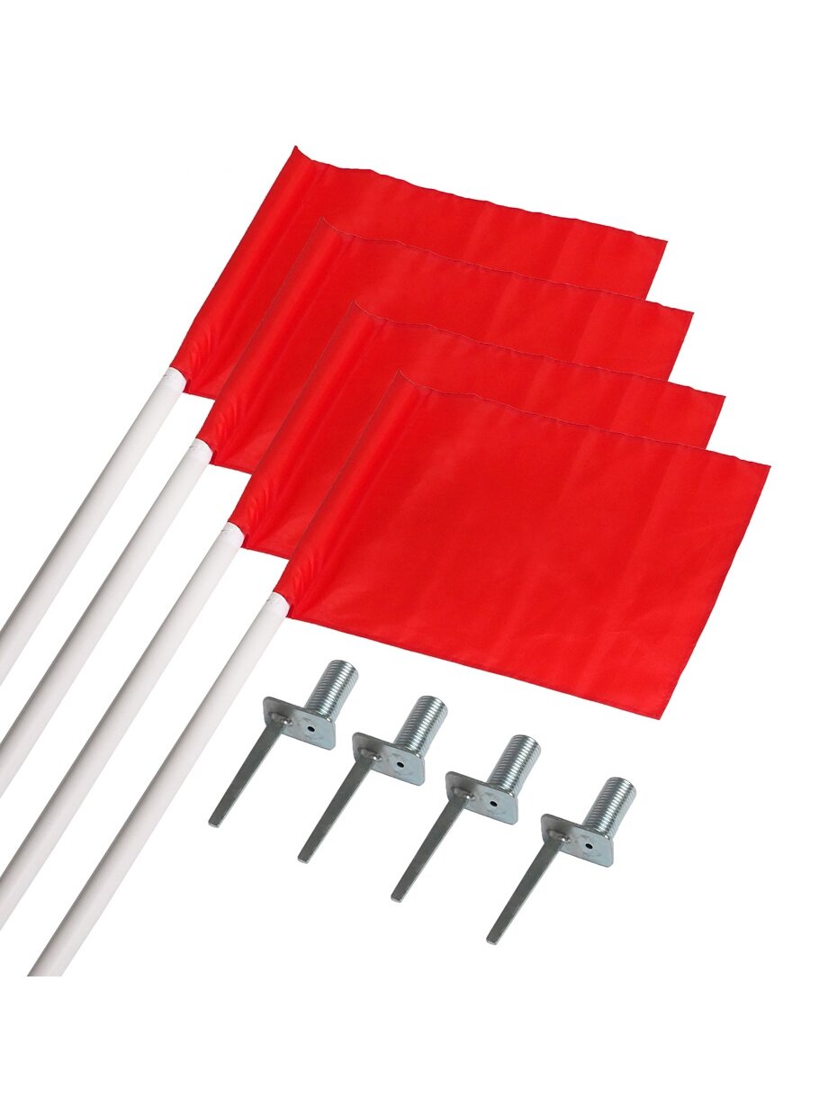 NO10 CFG-100SWB paverčiamos vėliavėlės 150 cm, 4 vnt.