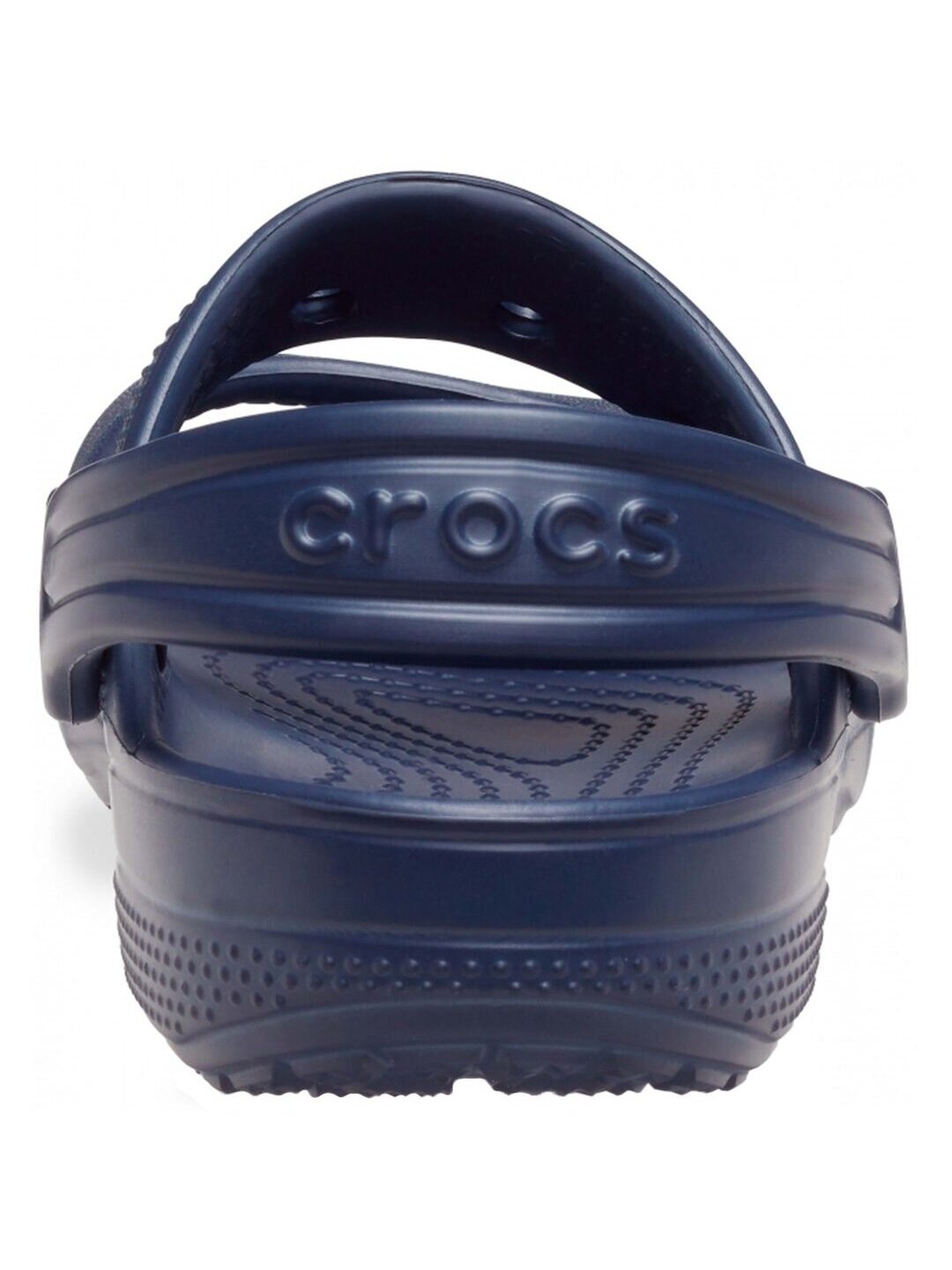 Crocs Classic Vaikiškos basutės T vaikiškos basutės, tamsiai mėlynos spalvos 207537 410 3