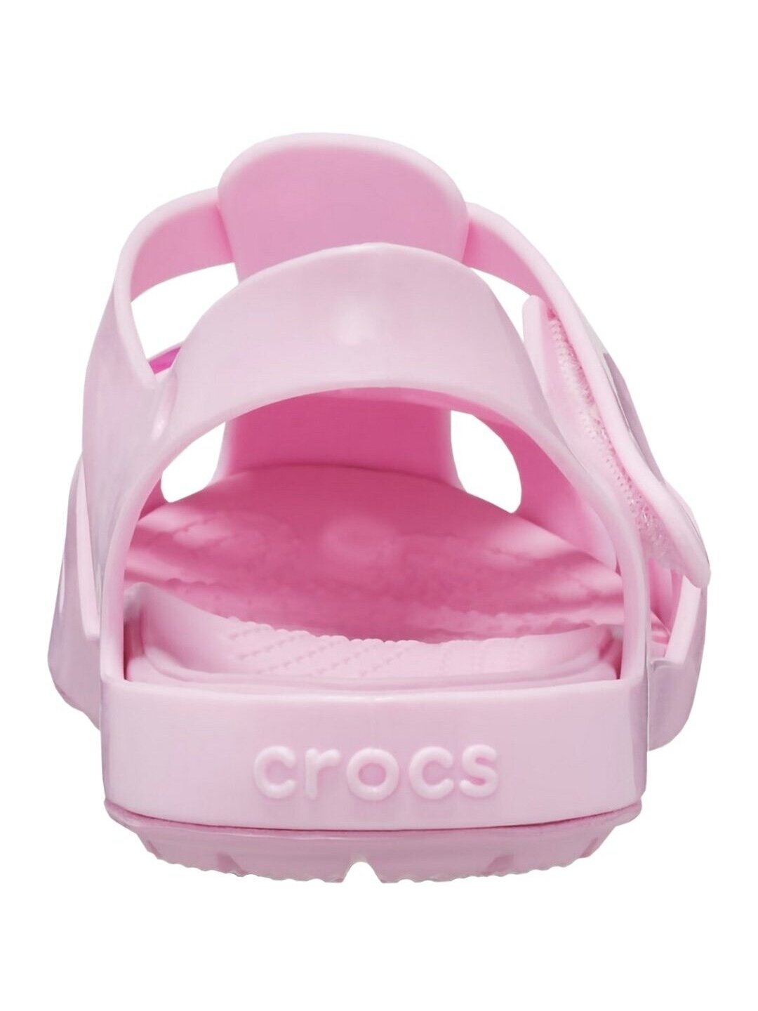 Crocs Isabela Charm basutės vaikams, rožinės spalvos 208445 6S0 2
