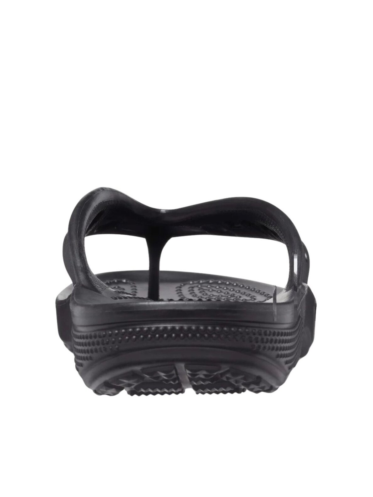 Crocs Baya II Flip šlepetės juodos 208192 001 4 Crocs Baya II Flip šlepetės juodos 208192 001 4