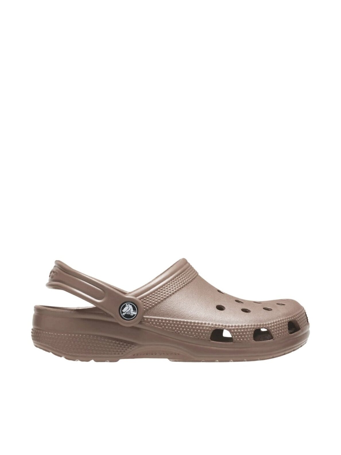 Crocs Classic šlepetės šviesiai rudos 10001 2Q9 Crocs Classic šlepetės šviesiai rudos 10001 2Q9
