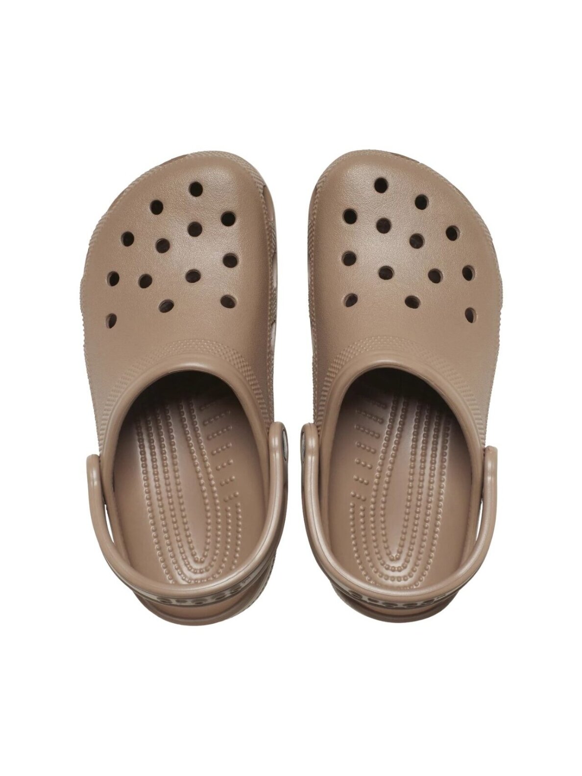 Crocs Classic šlepetės šviesiai rudos 10001 2Q9 3 Crocs Classic šlepetės šviesiai rudos 10001 2Q9 3