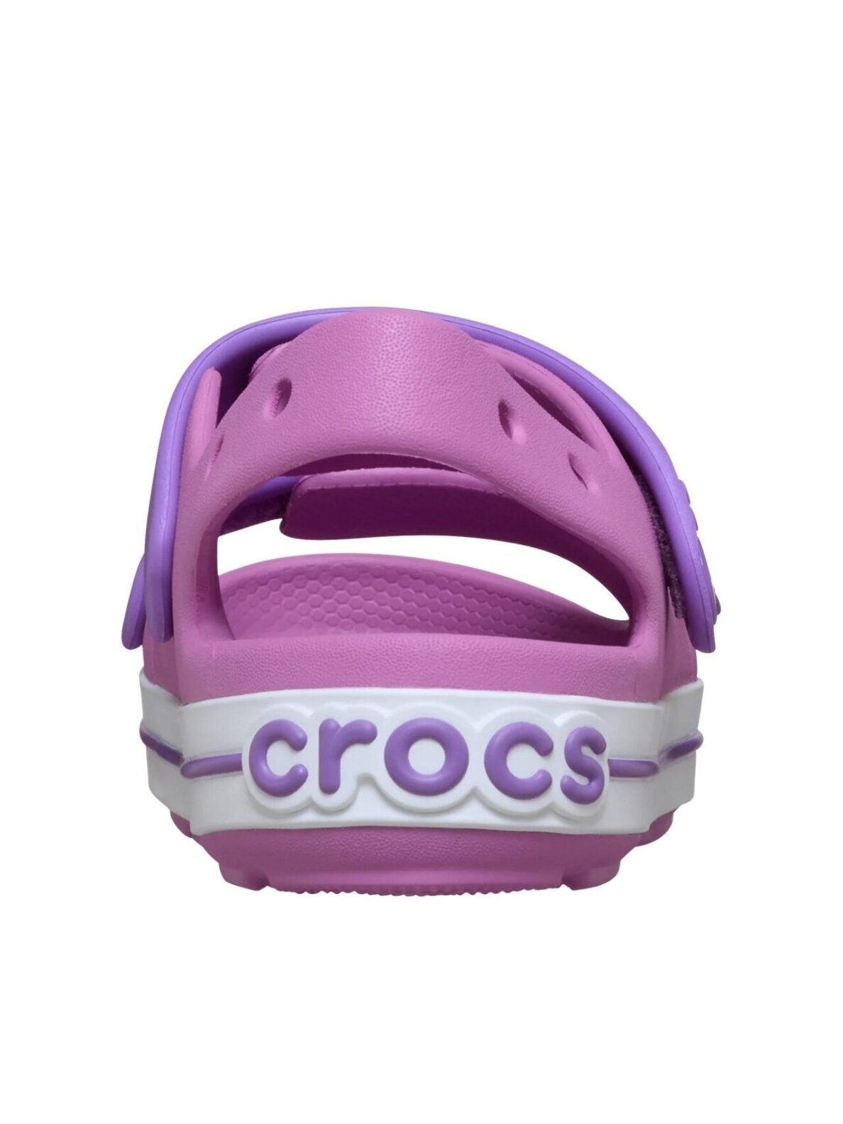Crocs Crocband Cruiser sandalai vaikams violetiniai 209423 6WQ 2 Crocs Crocband Cruiser sandalai vaikams violetiniai 209423 6WQ 2