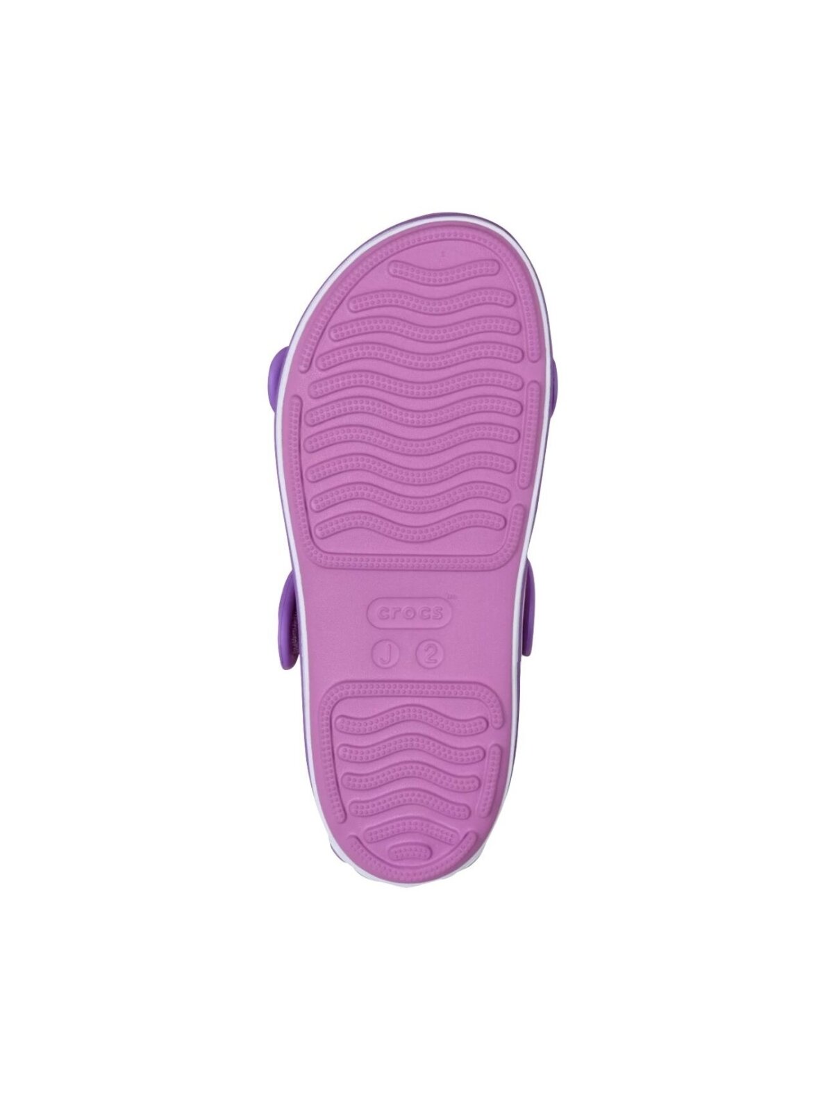 Crocs Crocband Cruiser sandalai vaikams violetiniai 209423 6WQ 4 Crocs Crocband Cruiser sandalai vaikams violetiniai 209423 6WQ 4