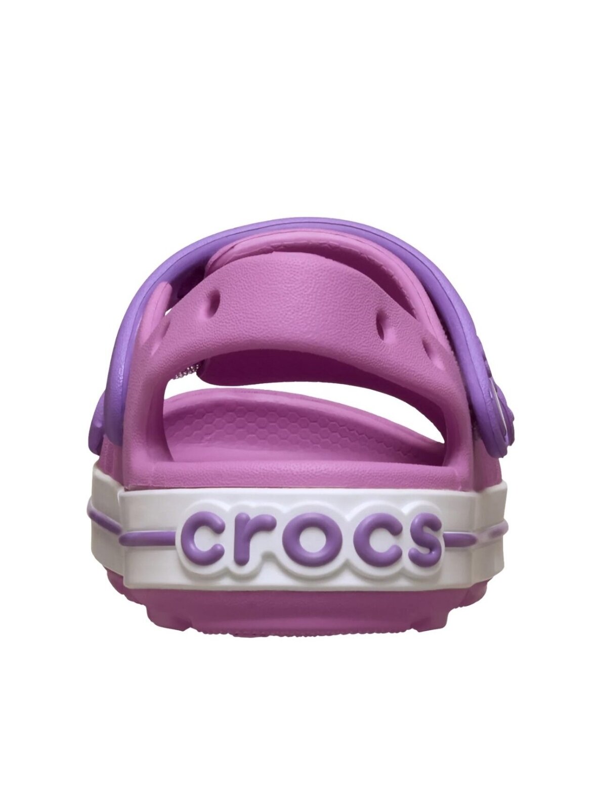Crocs Crocband Cruiser sandalai vaikams violetiniai 209424 6WQ 2 Crocs Crocband Cruiser sandalai vaikams violetiniai 209424 6WQ 2