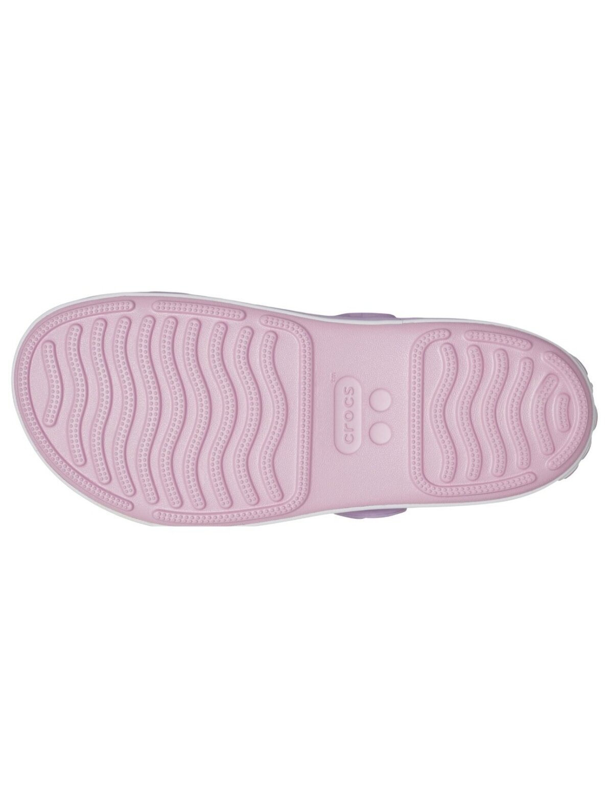 Crocs Crocband Cruiser vaikiškos basutės, rožinės spalvos 209424 84I 4