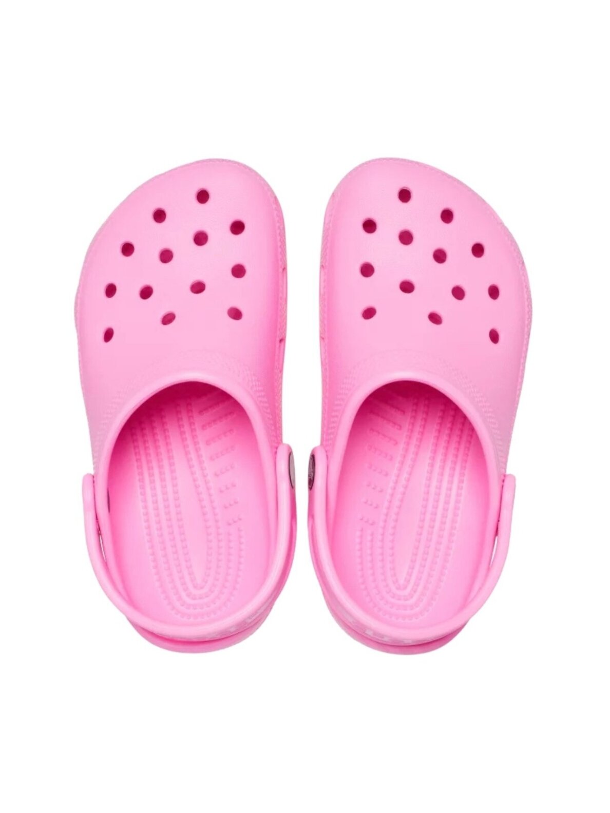 Crocs Kids Classic Clog klumpės vaikams rožinės 206991 6SW 3