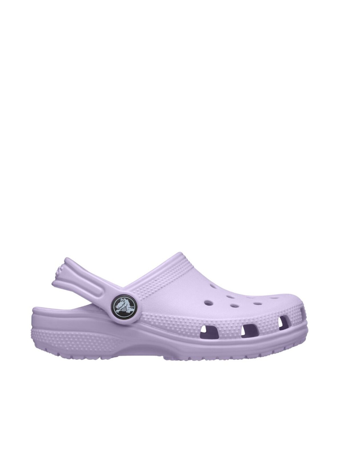 Crocs Kids Classic Clog vaikiški klumpiai violetiniai 206991 530