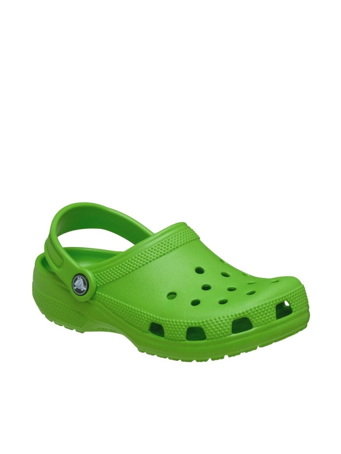 Crocs Kids Classic Clog vaikiški klumpiai žali 206991 30T 1 Crocs Kids Classic Clog vaikiški klumpiai žali 206991 30T 1