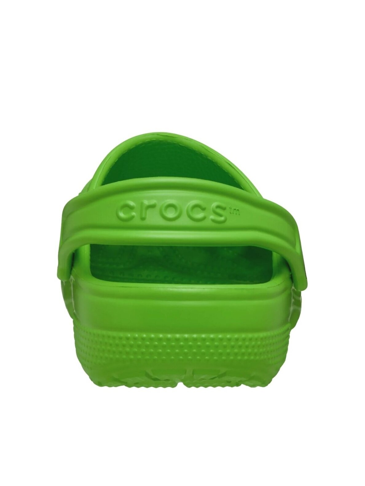 Crocs Kids Classic Clog vaikiški klumpiai žali 206991 30T 2 Crocs Kids Classic Clog vaikiški klumpiai žali 206991 30T 2