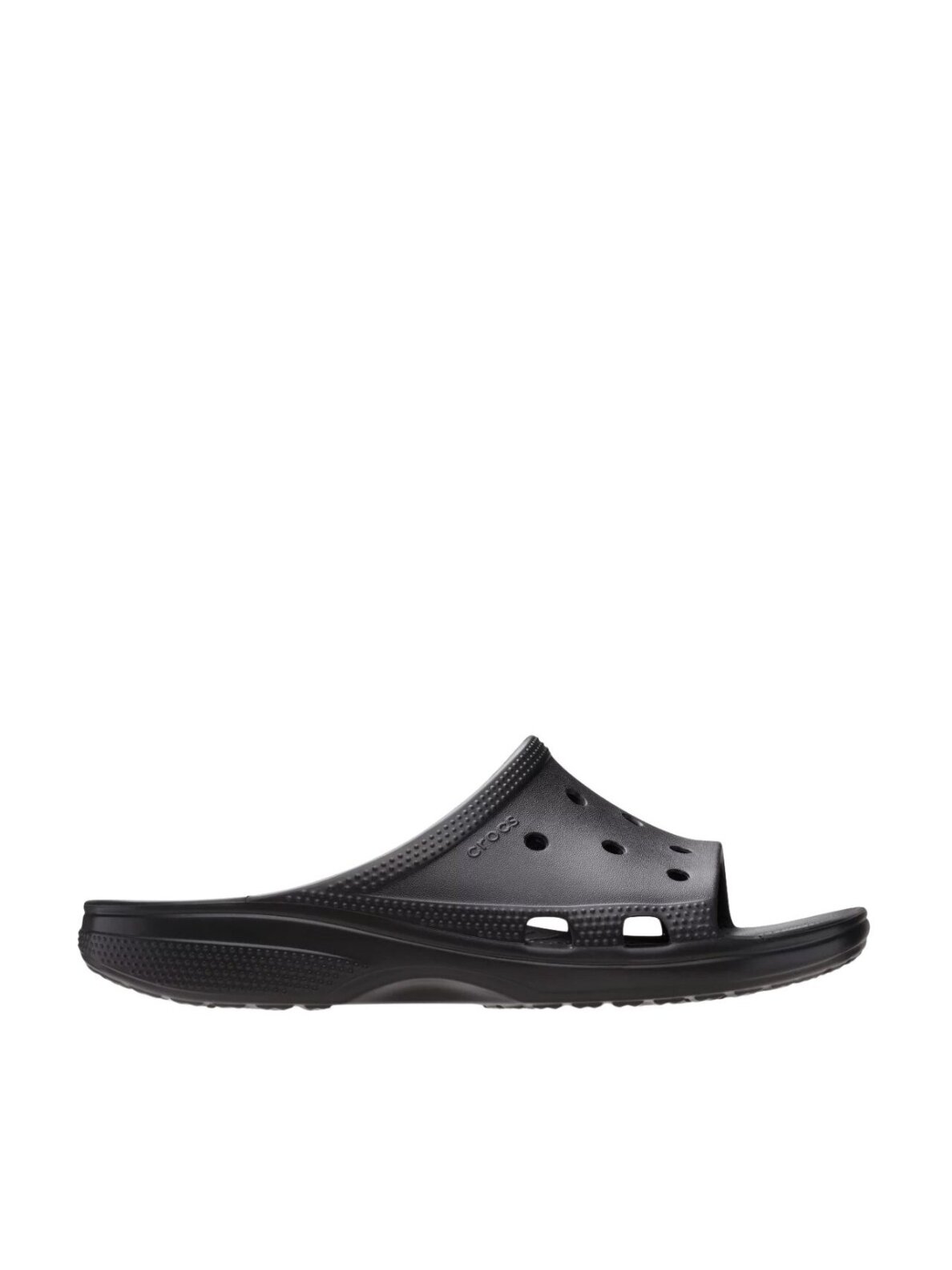 Crocs Saturday Slide vyriškos šlepetės juodos 213298 001 Crocs Saturday Slide vyriškos šlepetės juodos 213298 001