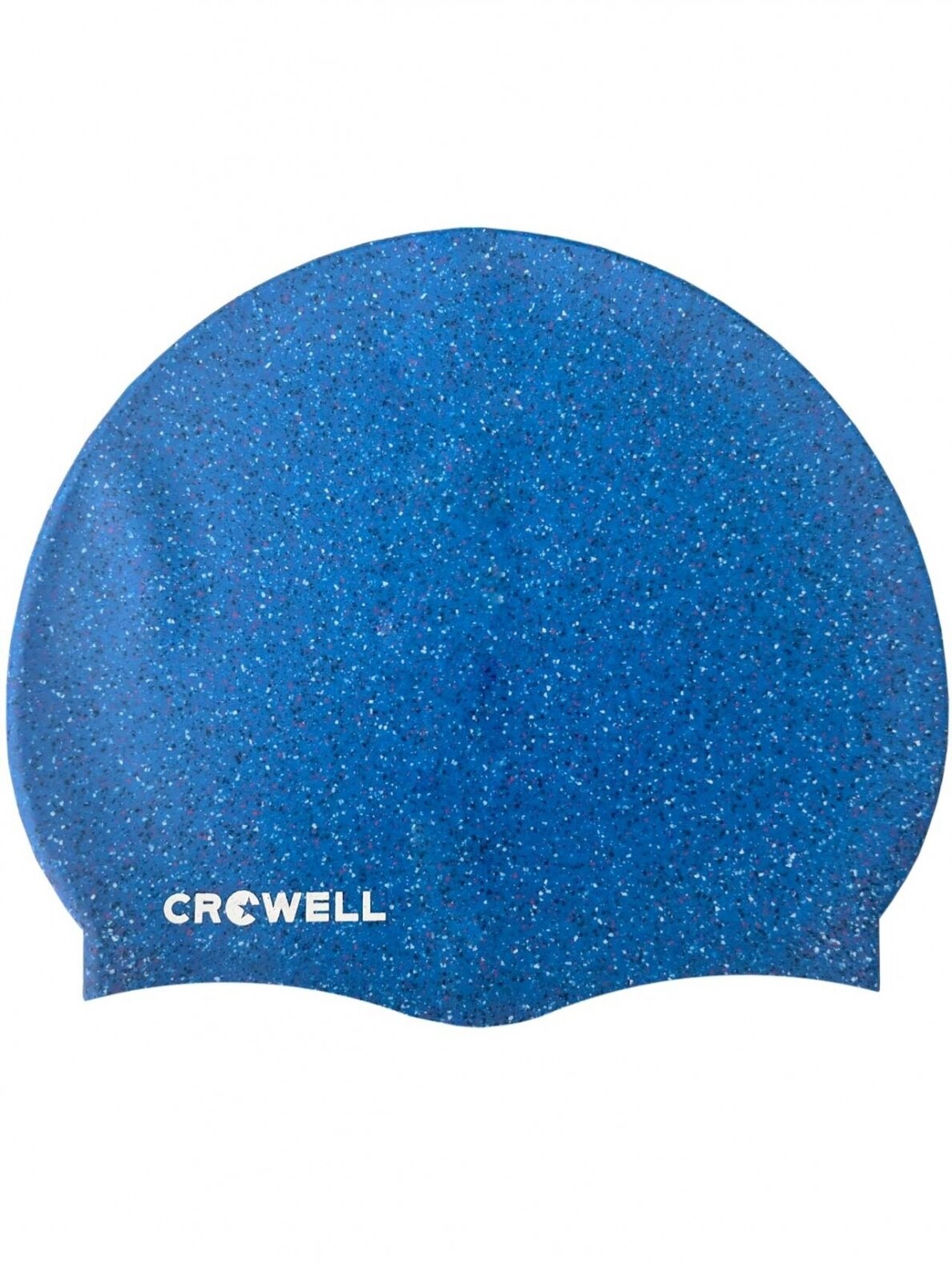 Crowell Recycling Pearl silikoninė plaukimo kepuraitė mėlyna spalva 5 Crowell Recycling Pearl silikoninė plaukimo kepuraitė mėlyna spalva 5