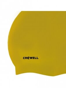 Crowell plaukimo kepuraitė Mono Breeze kol.8 salotinė