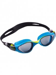 Crowell vaikiški plaukimo akiniai 01 mėlyna/juoda