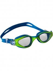 Crowell vaikiški plaukimo akiniai GS23 mėlyna/žalia