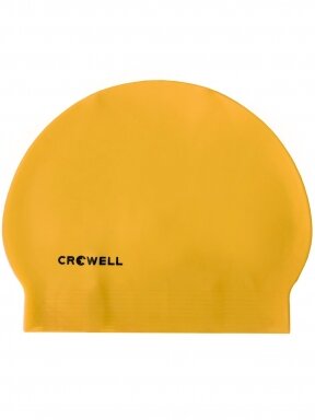 Crowell plaukimo kepuraitė geltona, kol.2